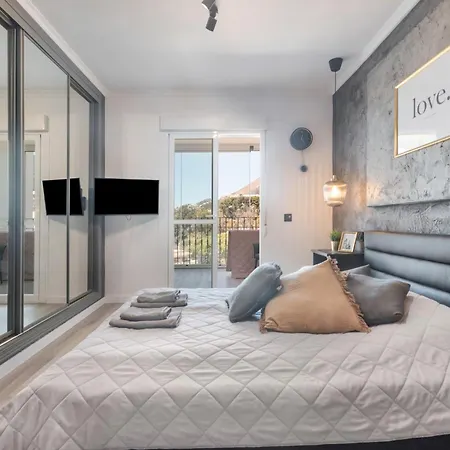 Apartamento Sunset Heaven